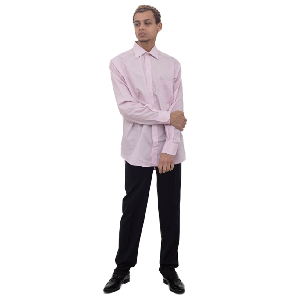 Beymen Shirt Men size L Pink